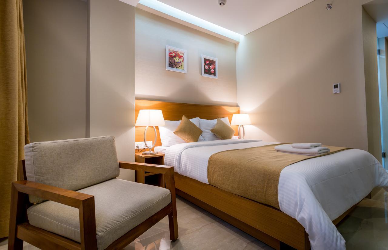 Classic Grande,A Member Of Radisson Imphal Buitenkant foto